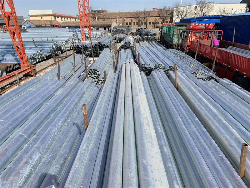 鍍鋅無縫鋼管