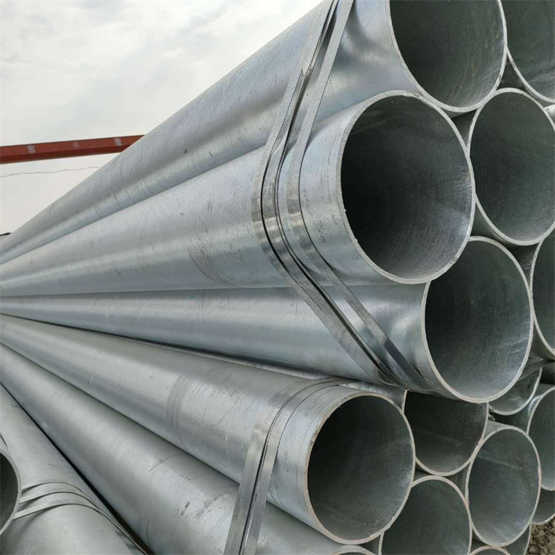 鍍鋅無縫鋼管